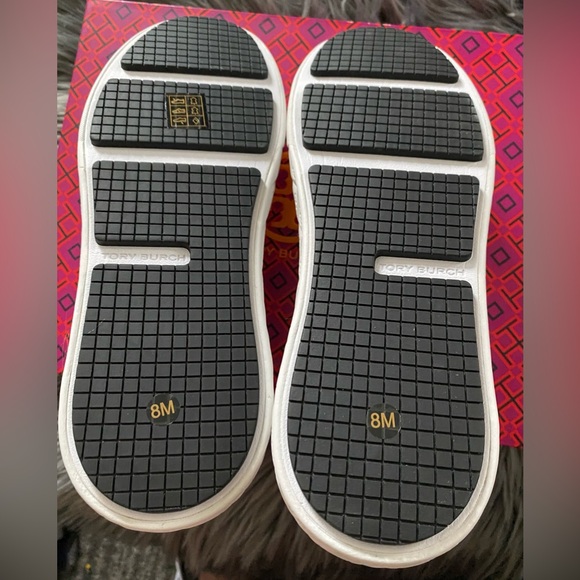 NWB Tory Burch Ladybug Women’s Sneakers - Picture 8 of 11